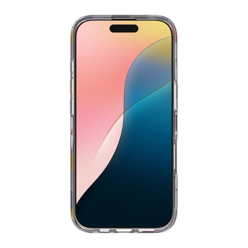 ZAGG iPhone 16 Pro Graphene Milan Snap Case - /Grey - Geometric
